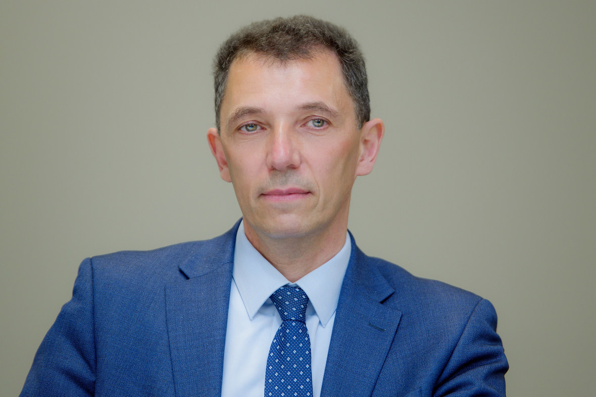 Илья Динерштейн, АО «РОББО» 