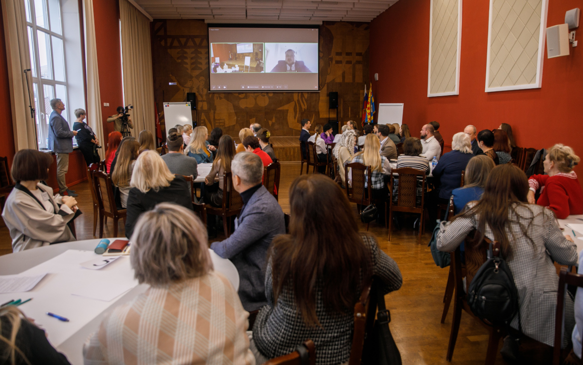 Фото: Ольга Мартынова
