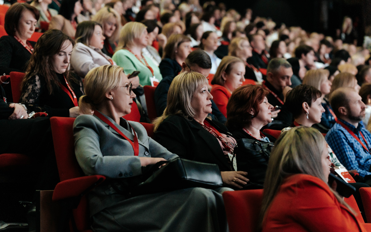 Фото: пресс-служба ассоциации «Гильдия риэлторов Черноземья»