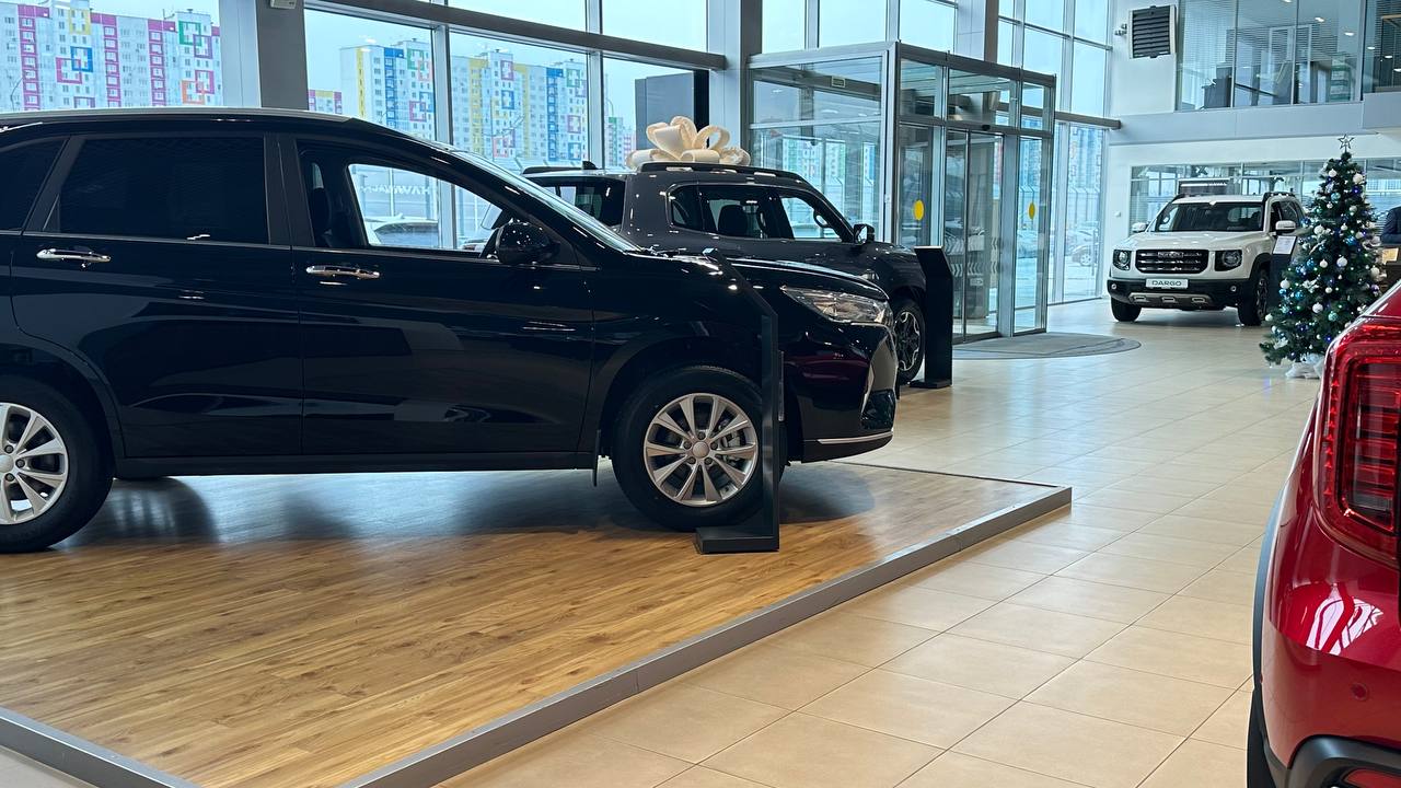 Восток Моторс о предновогодних условиях продаж и изменении НДС