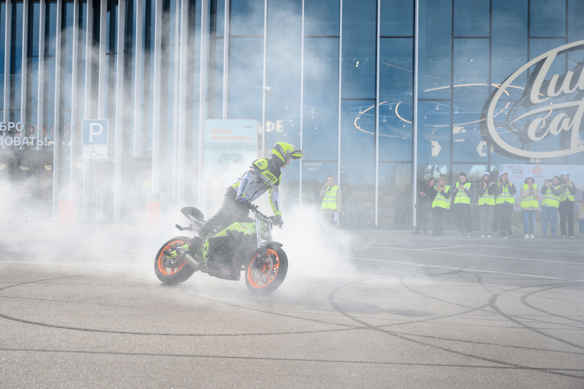 Фото: Пресс-служба компании «Лукойл»