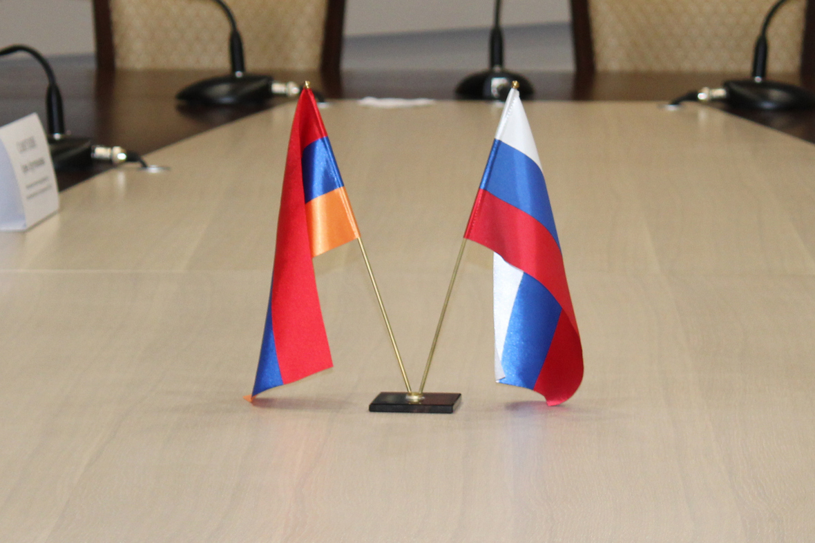 СКФУ расширяет связи с Арменией