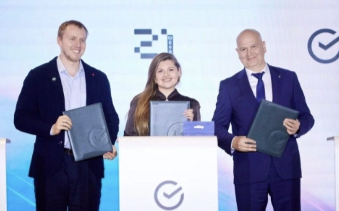 Сбер, «Школа 21» в Уфе и AIRI займутся развитием проектов в области ИИ