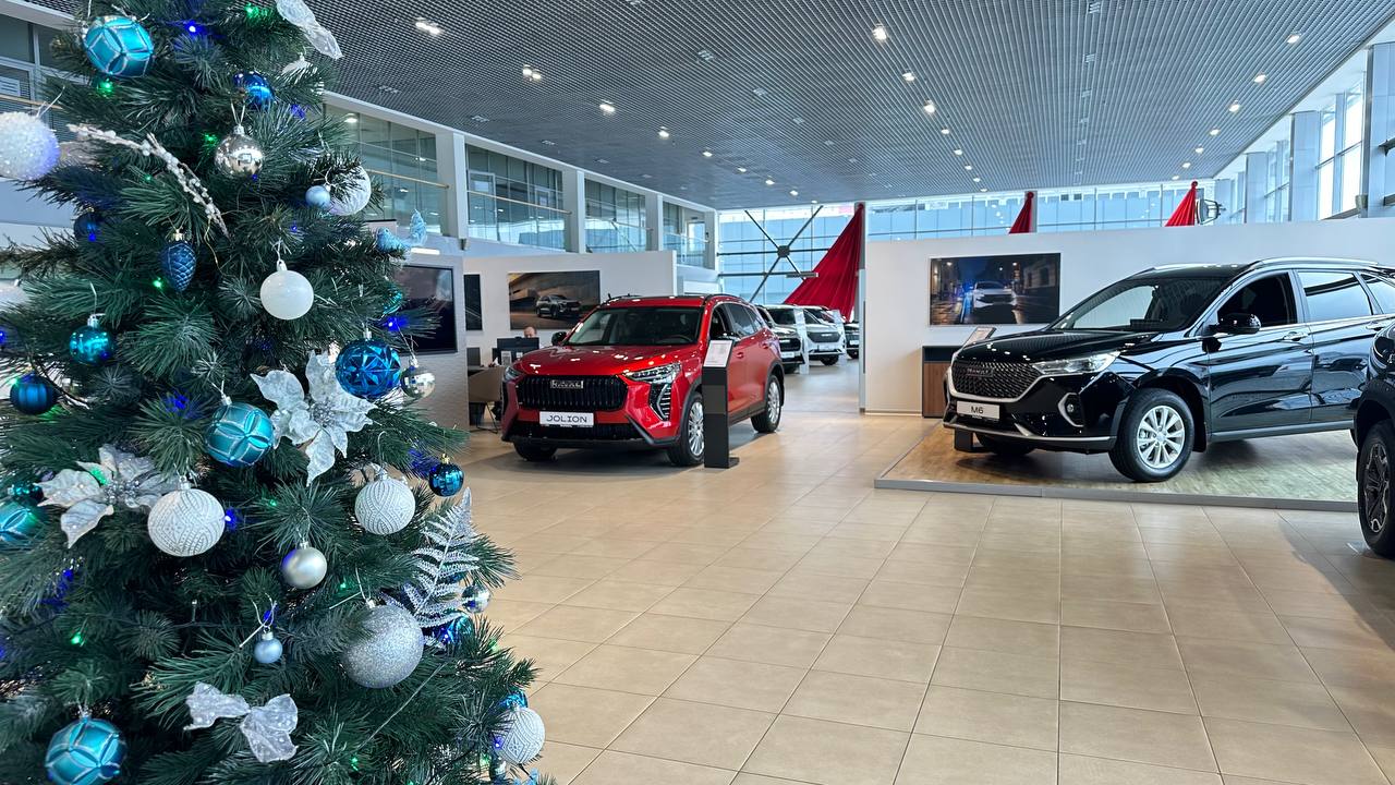 Восток Моторс о предновогодних условиях продаж и изменении НДС