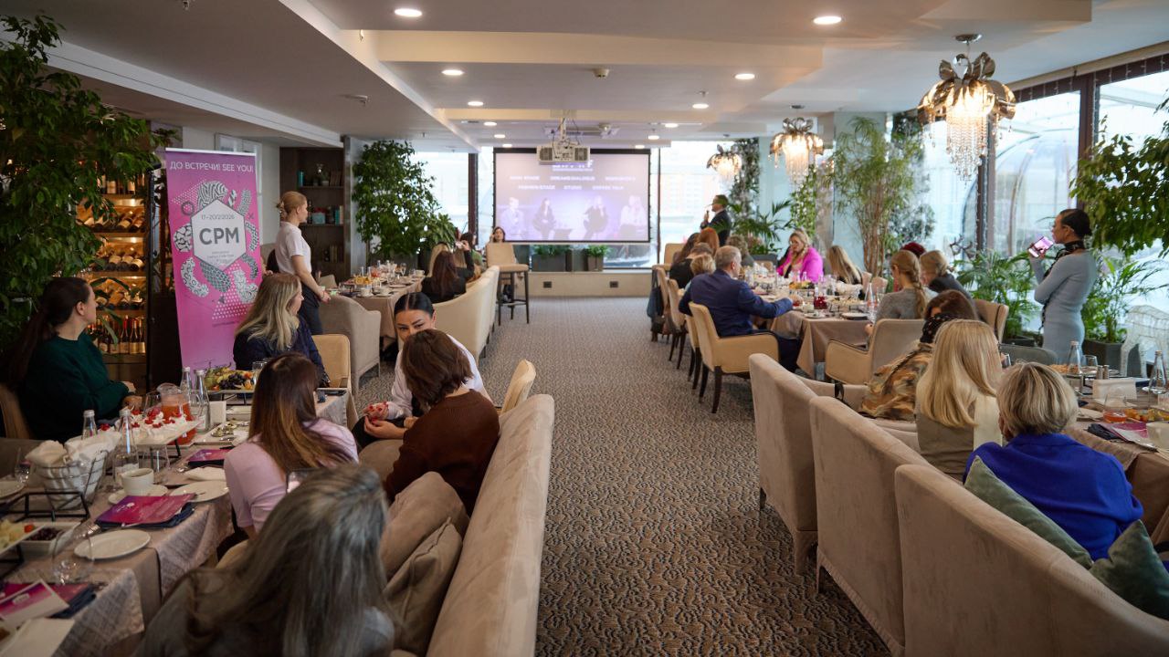 В Новосибирске состоялся бизнес-завтрак СРМ — Collection Première Moscow