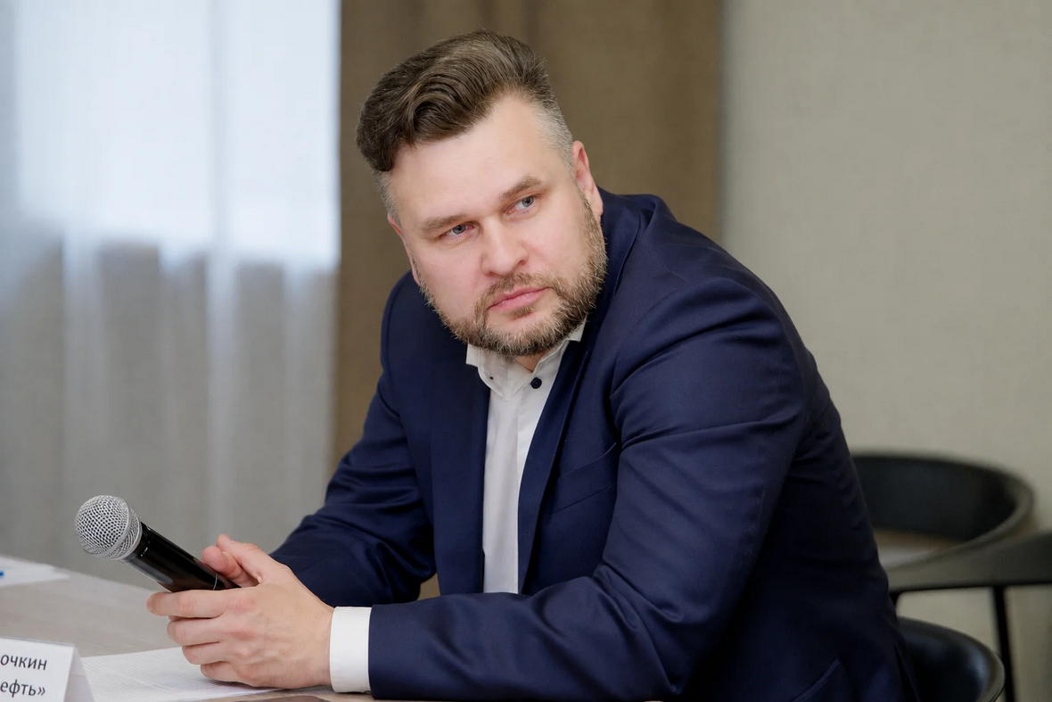 Александр Курочкин, ПАО «Газпром нефть»