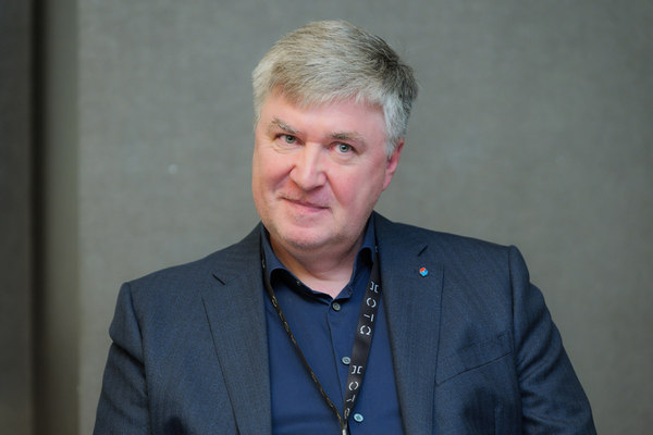 Павел Гоголев, Региональный центр компетенций в сфере производительности труда в Санкт-Петербурге