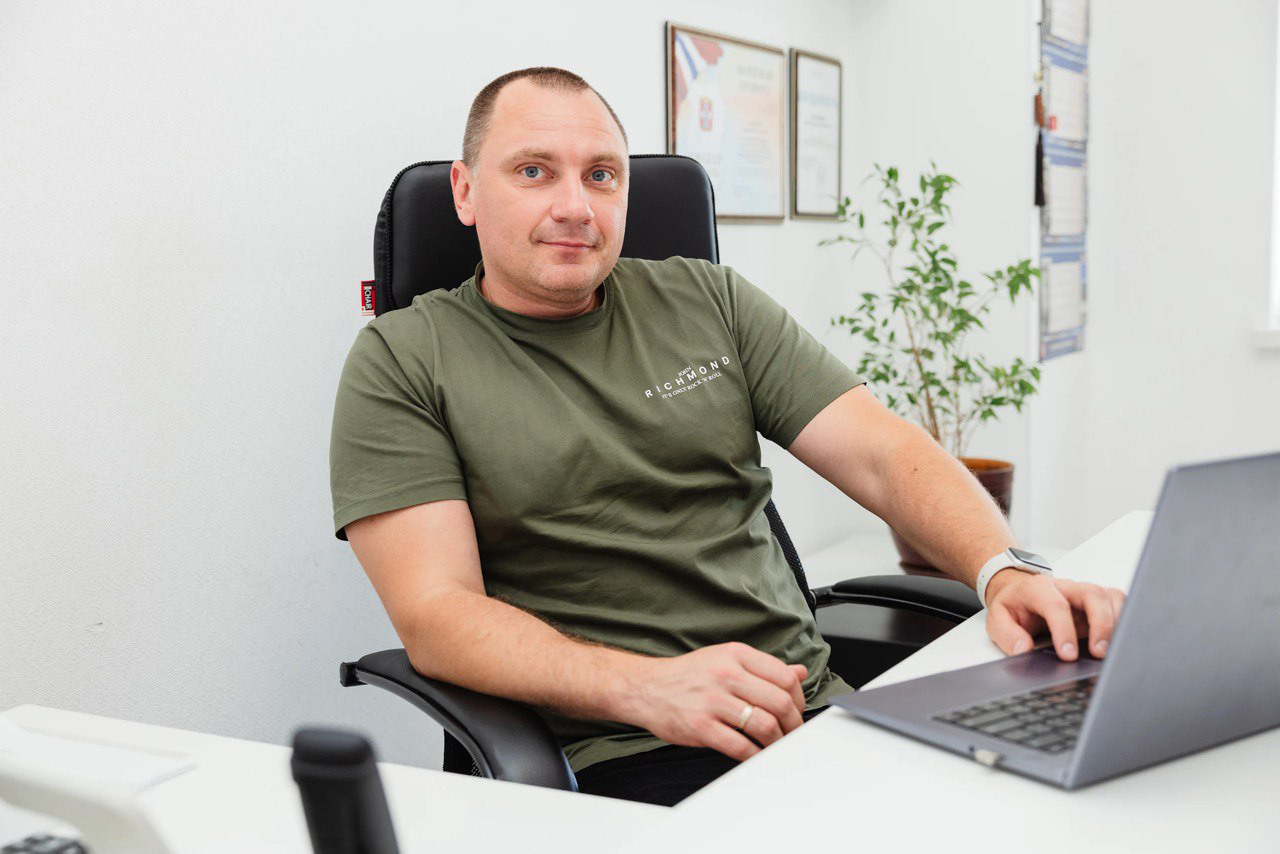 Фото: Александр Сальников, руководитель «ДиЭй»