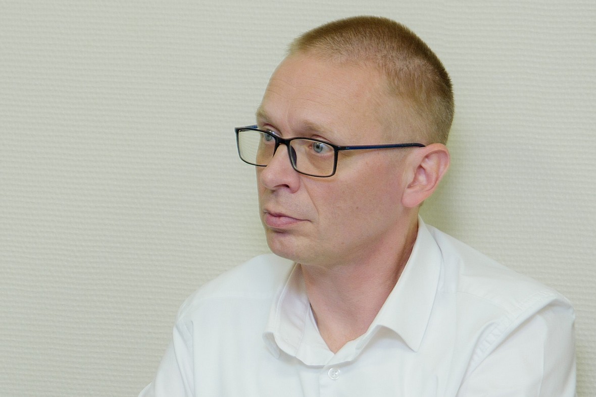 Алексей Филатов, «Петербургский тракторный завод» 