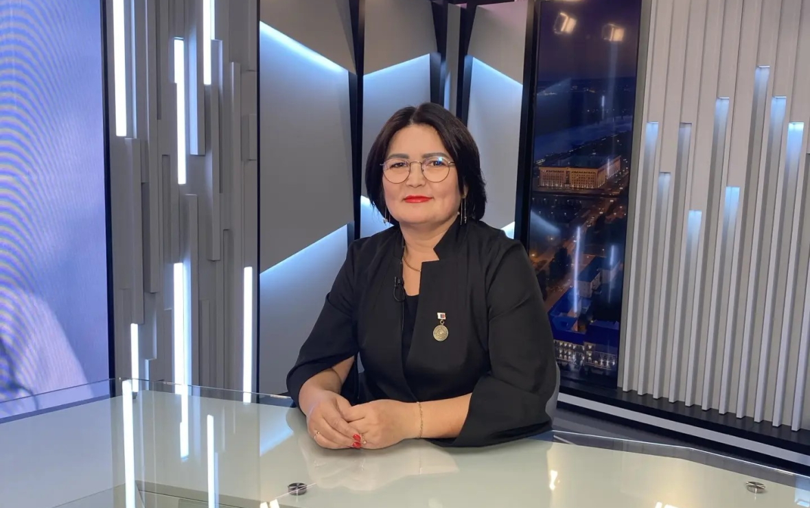 Лайсан Габдраупова, руководитель медицинского центра «Колибри» и АНО «ПроЗдоровье»