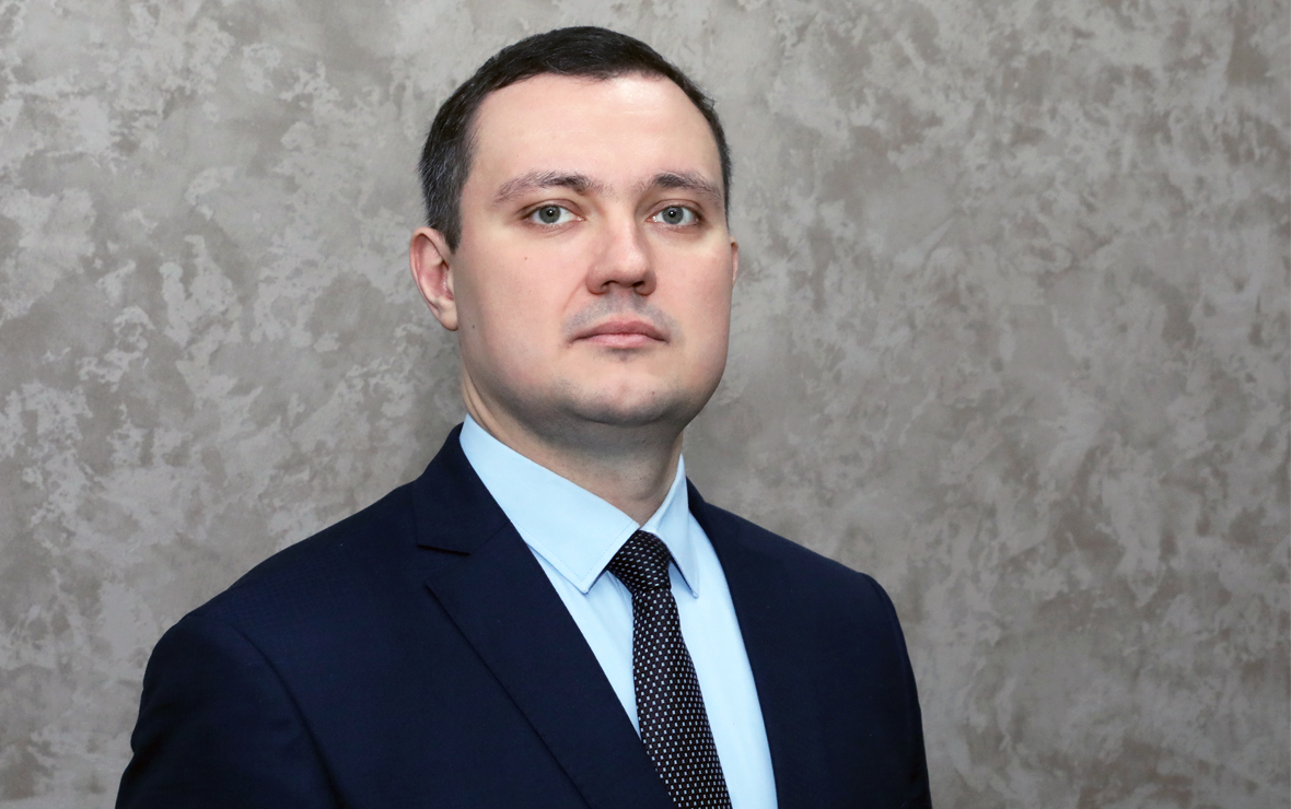 Кирилл Дождиков (Фото: пресс-служба управления экономического развития Липецкой области)
