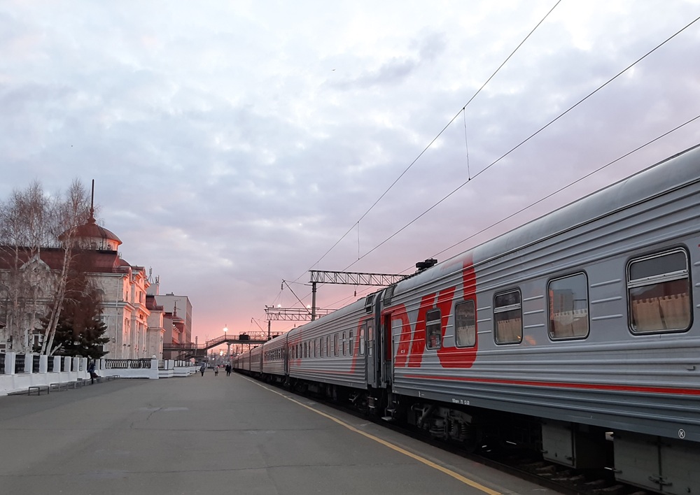 Дополнительный поезд Ижевск – Москва назначен с 31 августа