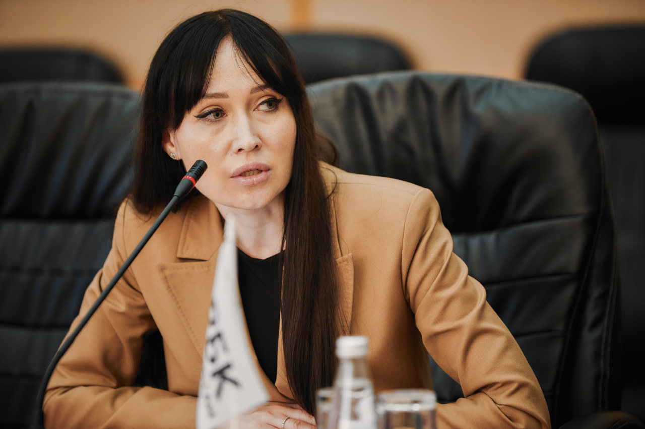 Начальник финансового управления АО «Казанский жировой комбинат» Лилия Хасанова