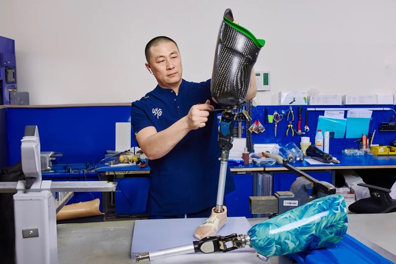 НОВИКОМ финансирует развитие производственной базы ЦИТО 