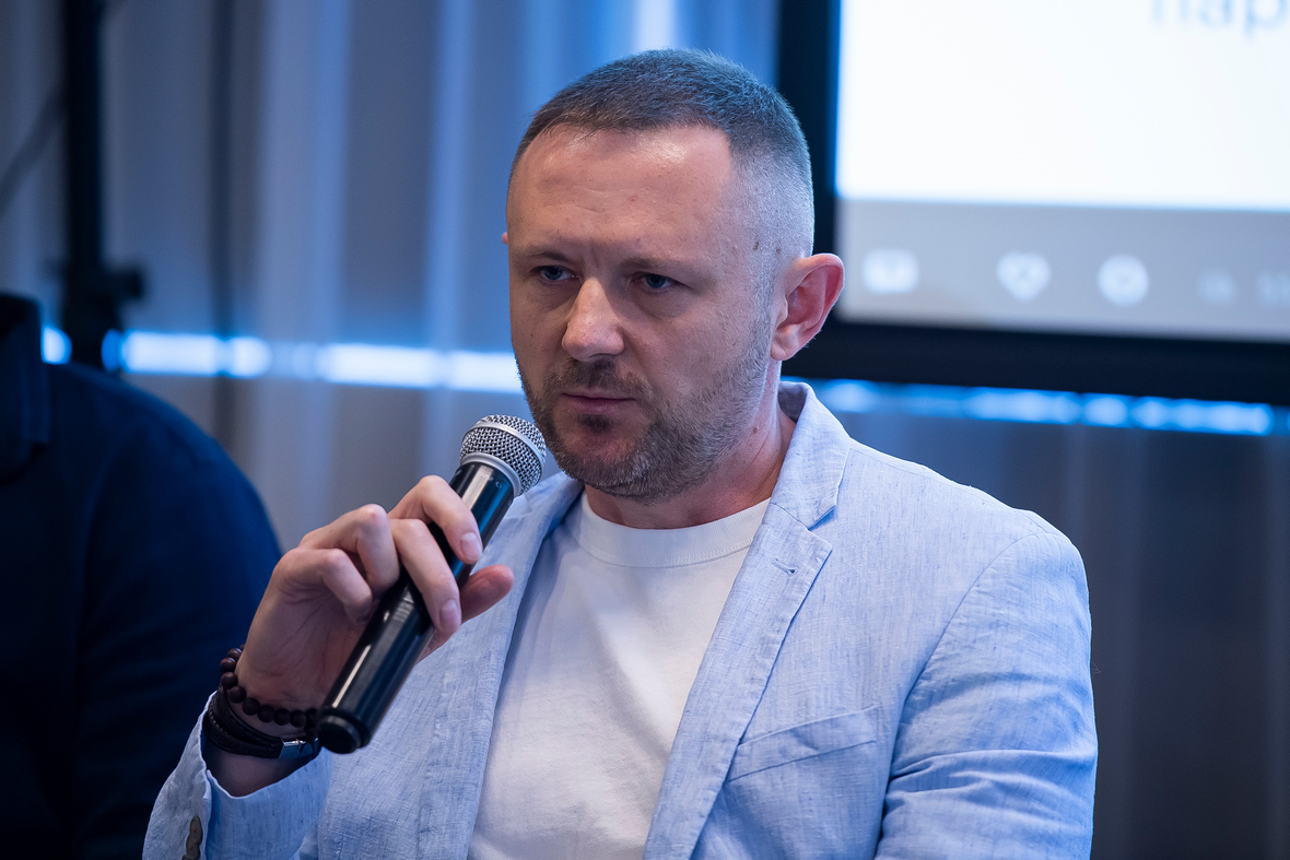 Дмитрий Миночкин, «Балтавтоматика», «Аймоушн», «Мерчплейс» 