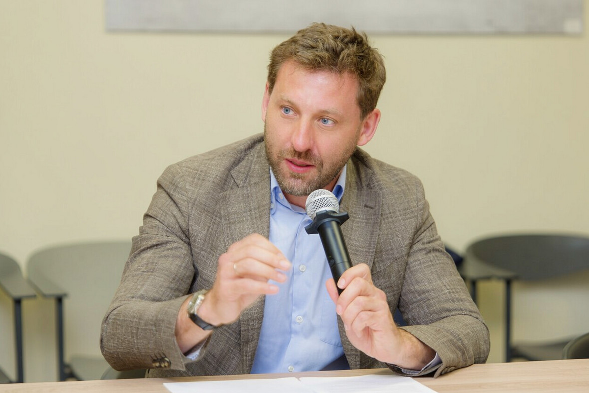 Александр Свинолобов, Stavni