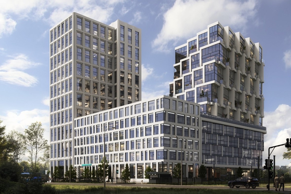 фото: ООО «СЗ Сити Строгино»