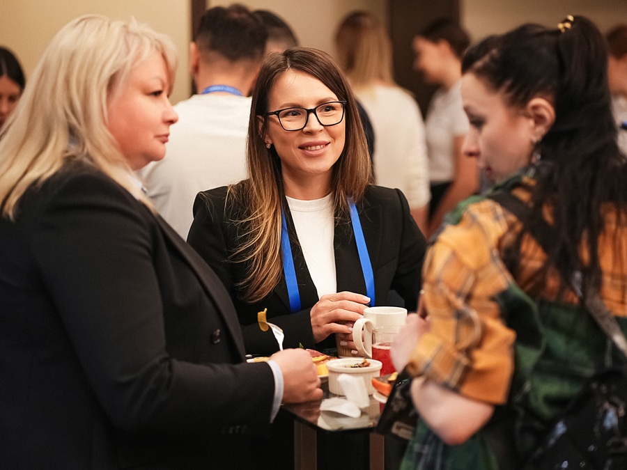 Выступления экспертов вызвали живой отклик аудитории