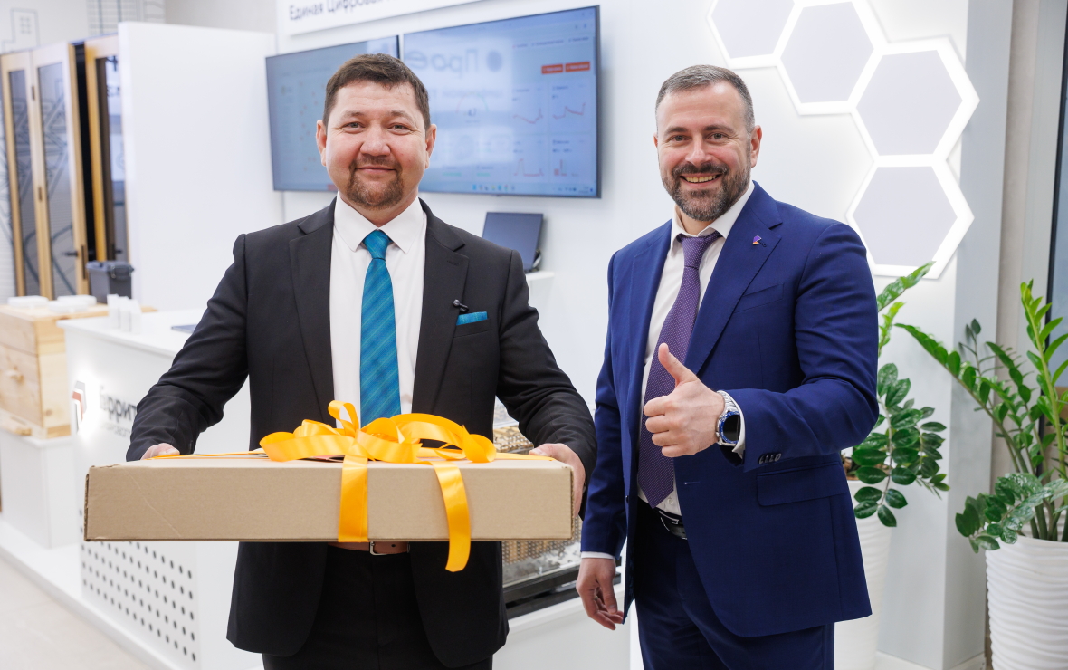 «Ростелеком» в Башкирии представил обновленный «Цифровой улей»