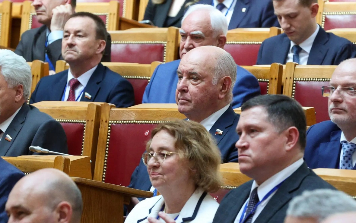 Фото: пресс-служба Совета Федерации
