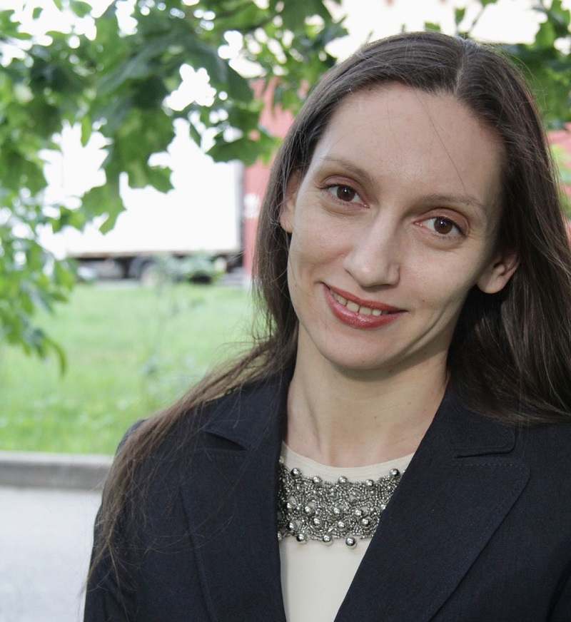 Надежда Самойлова, CEO садиков для особенных детей «Светлый город»