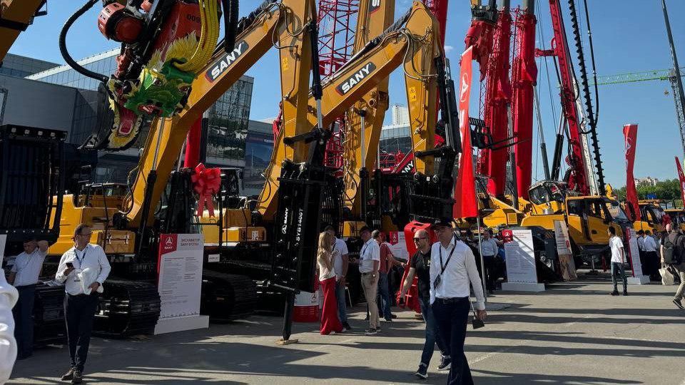«Интерлизинг» принял участие в международной выставке CTT Expo 2025