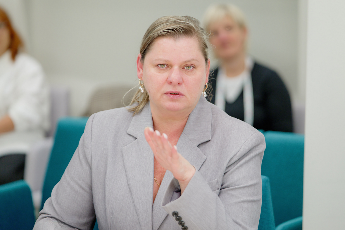 Татьяна Варламова, «Улыбка Радуги»