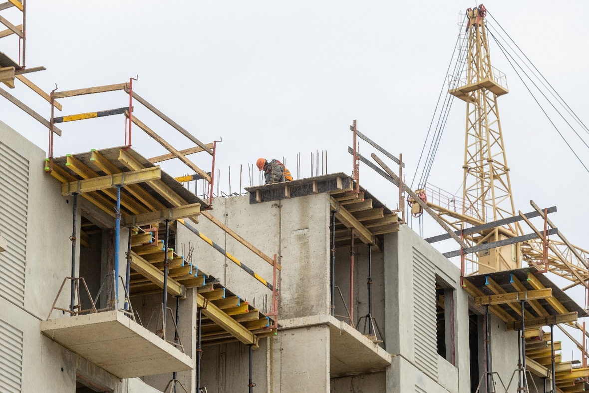 Фото: ГК «Ленстройтрест»