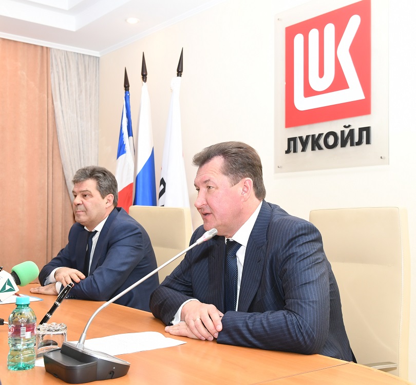 «ЛУКОЙЛ» инвестировал в развитие Прикамья более 23 млрд рублей