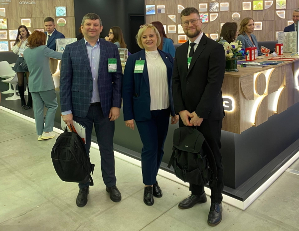 СНХЗ представил ключевые достижения на выставке «Химия-2025»