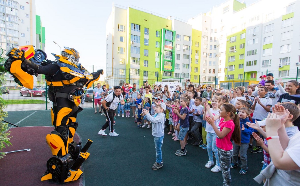 «ЛОЯЛИТИ ACTIVE» — новое слово в девелопменте Башкирии