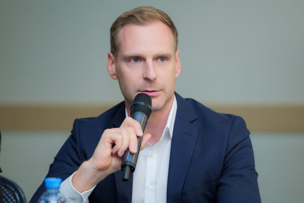 Дмитрий Цветков, «СберСтрахование»