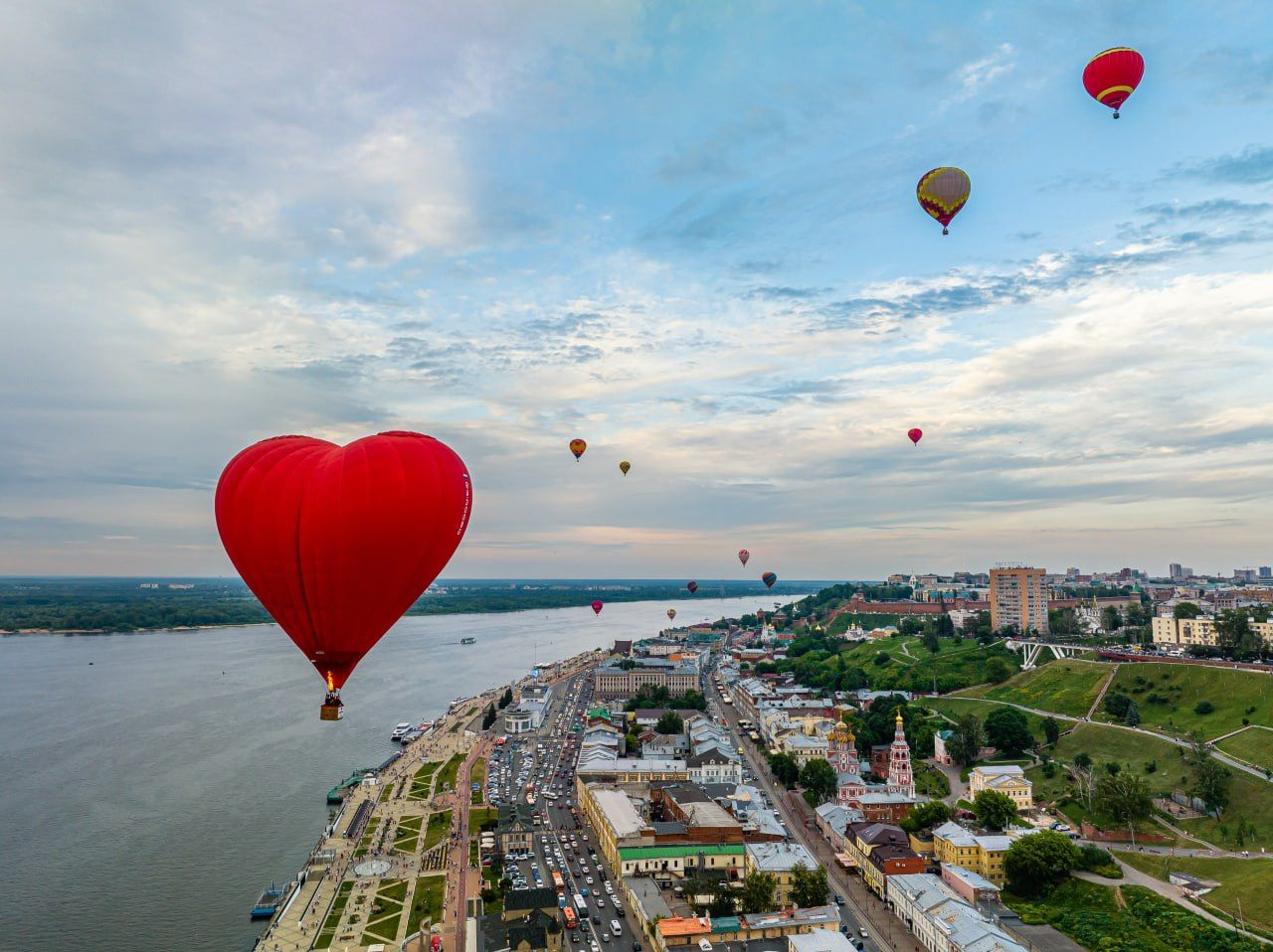 Нижегородская область в лидерах в «Зеленом» рейтинге развития туризма
