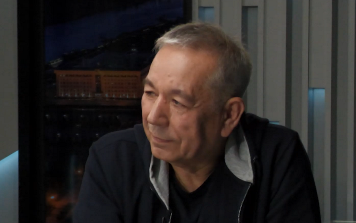 Расих Ахметвалиев, сооснователь галереи «Мирас», народный художник РБ