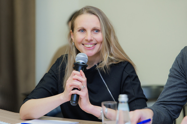 Ирина Прощенкова, ГК «Ленстройтрест» 