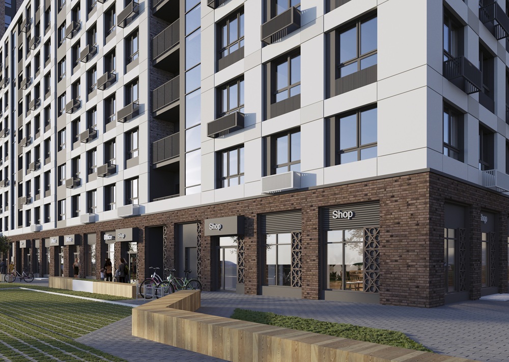 Компания YUNIKA провела День открытой стройки в КД «Резиденция»