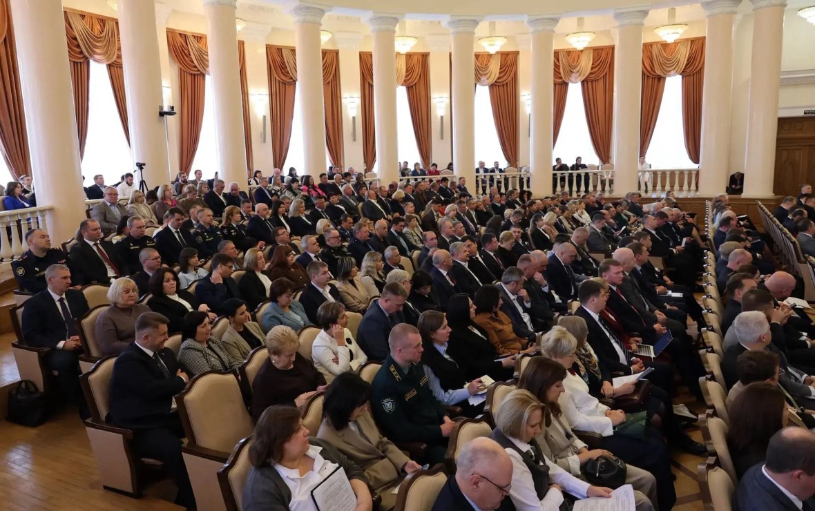 Фото: пресс-служба Белгородской областной Думы