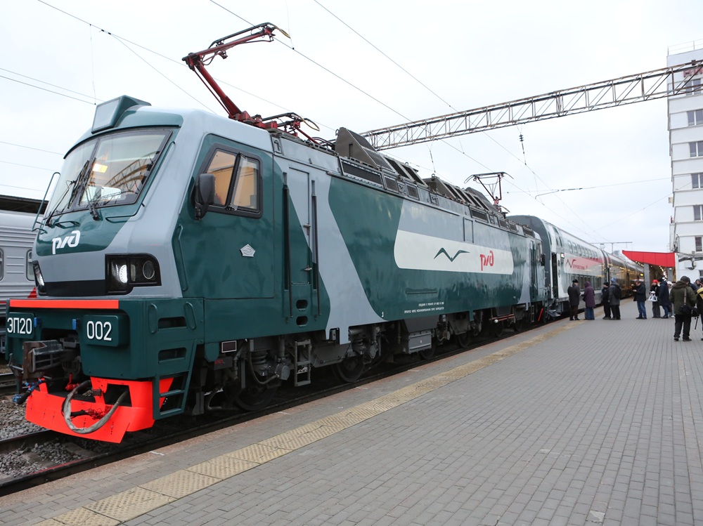 Состав «Буревестника» будет увеличен до 15 вагонов с 18 декабря