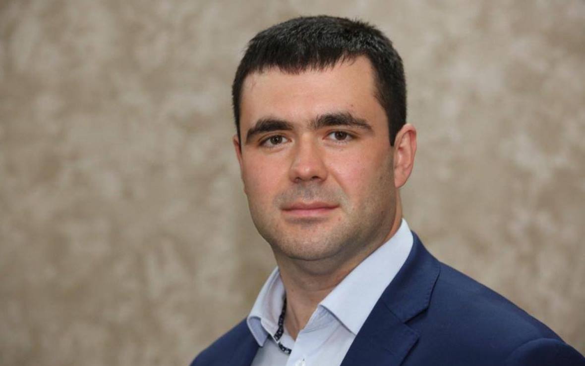 Сергей Курбатов (Фото: пресс-служба правительства Липецкой области)