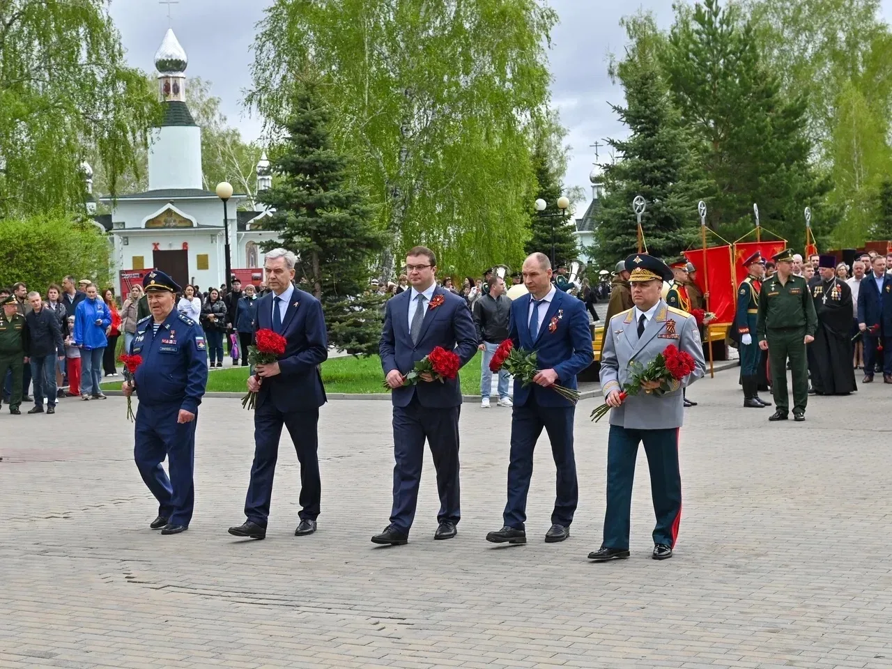 Фото: Управление пресс-службы губернатора и правительства Омской области