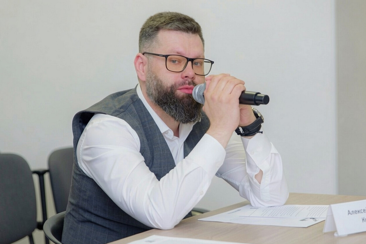 Алексей Клебан, «Кодекс» 
