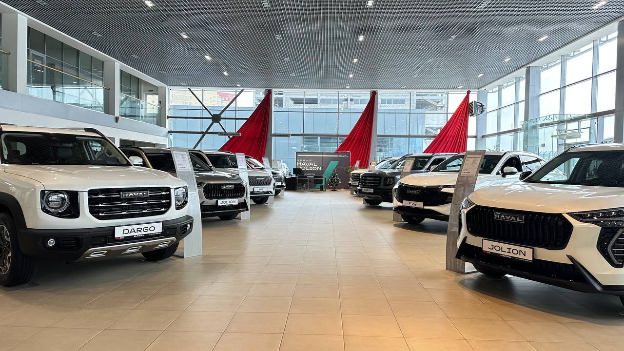 Восток Моторс о предновогодних условиях продаж и изменении НДС