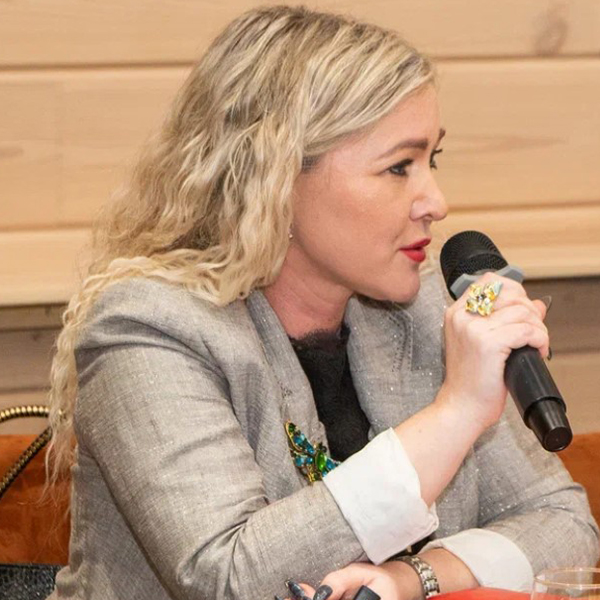 Екатерина Чистякова, начальник отдела комплексного развития территорий Департамента земельных отношений и градостроительства администрации города Тюмени. Фото: Ольга Гениевская