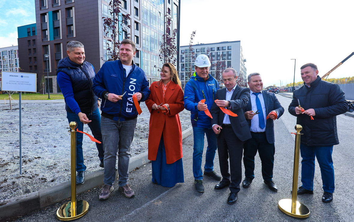 Фото: предоставлены министерством строительства и архитектуры Омской области и Группой «Эталон»