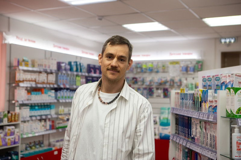 Сергей Кулик, Вице-президент – заместитель начальника Департамента продуктов наличного денежного обращения Газпромбанка