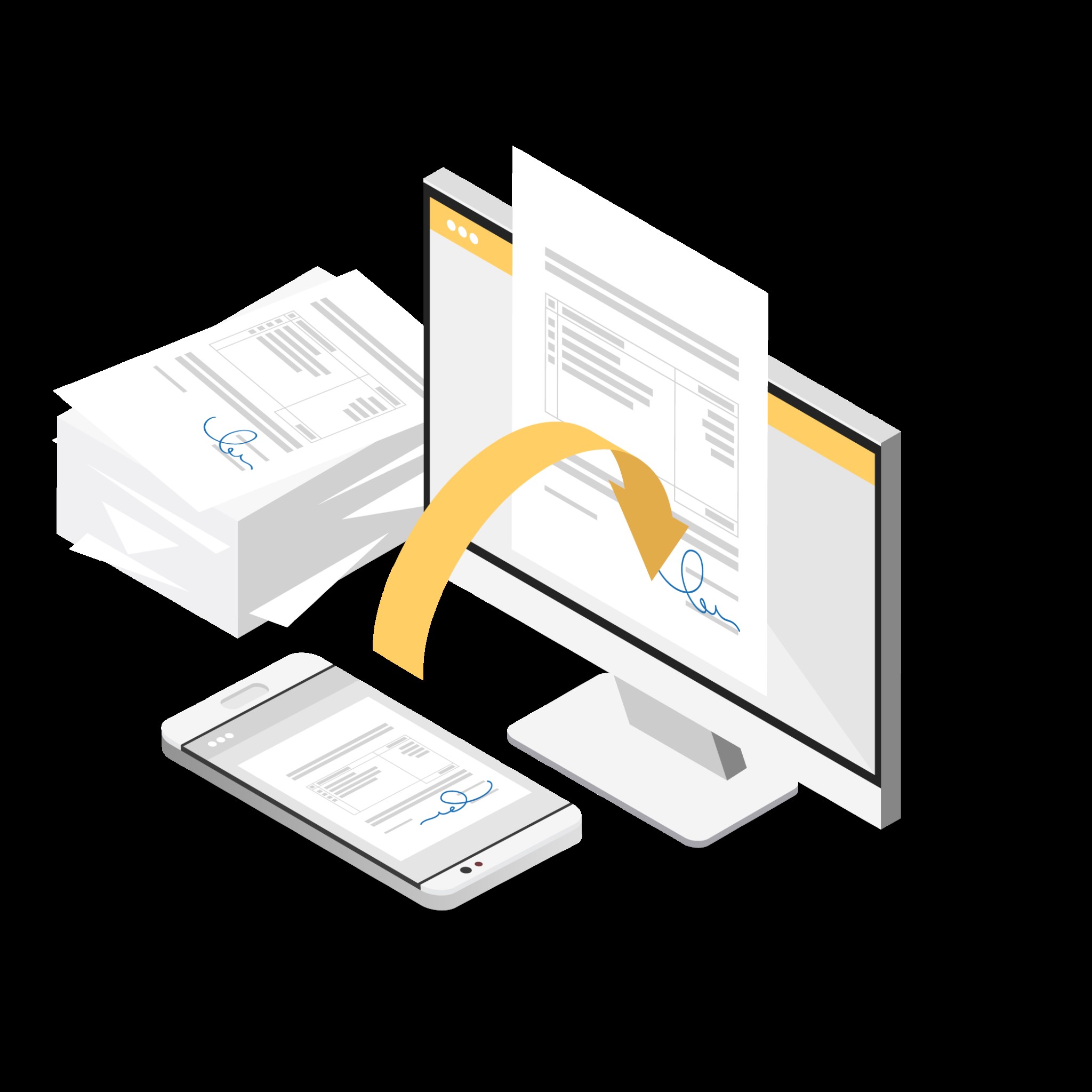 1С: когда первичка становится умной, а бухгалтерия – легкой