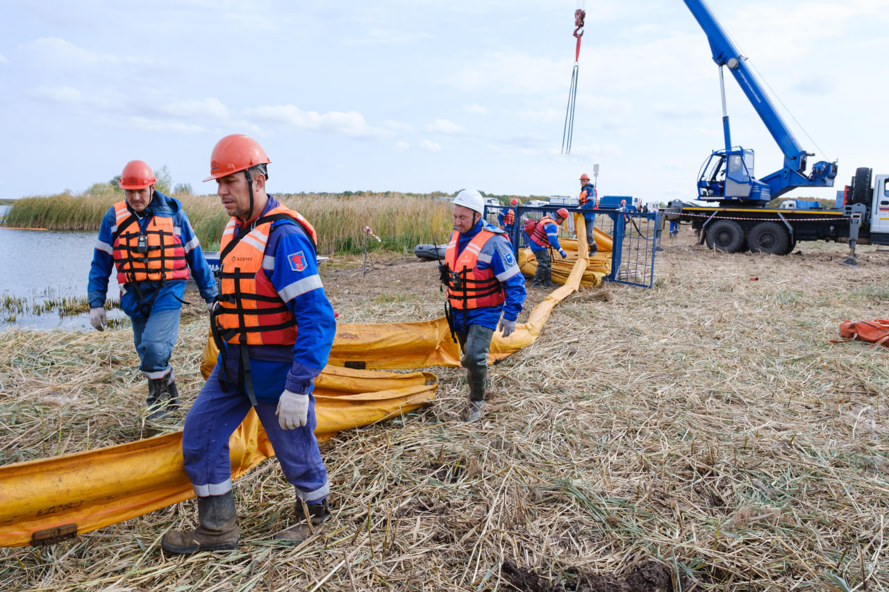Фото: АО «Транснефть – Прикамье»