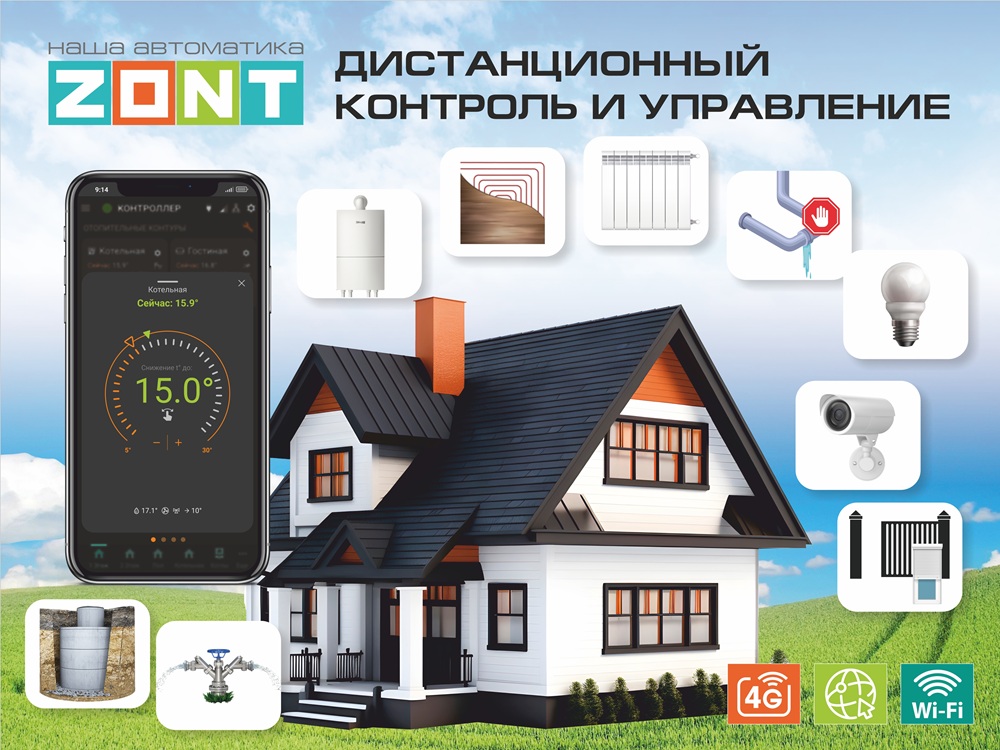 От умного дома к управляемому: как эволюционируют системы автоматизации