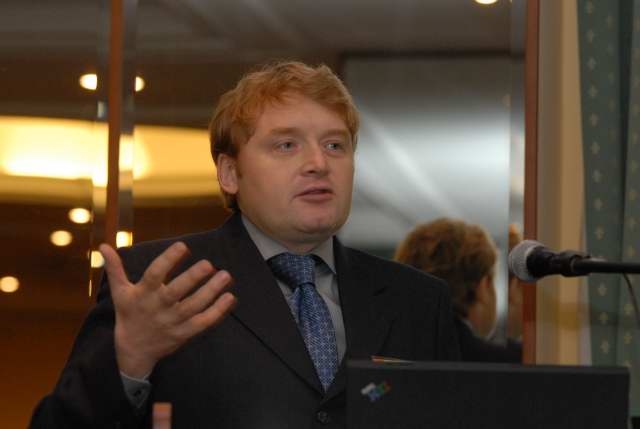 Юрий Самойлов, генеральный директор DataLine