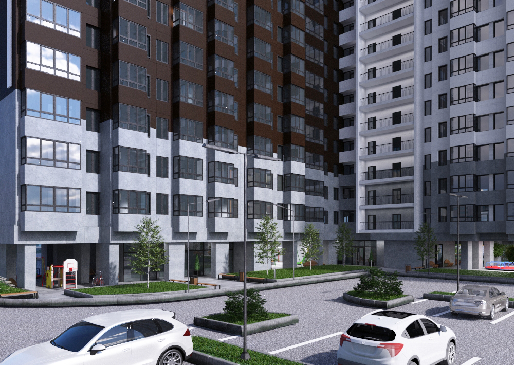 Группа компаний СК10 построит новый жилой комплекс на Соколова